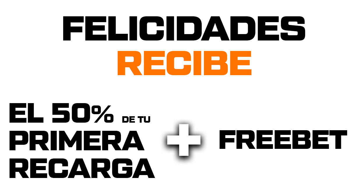 FELICIDADES RECIBE